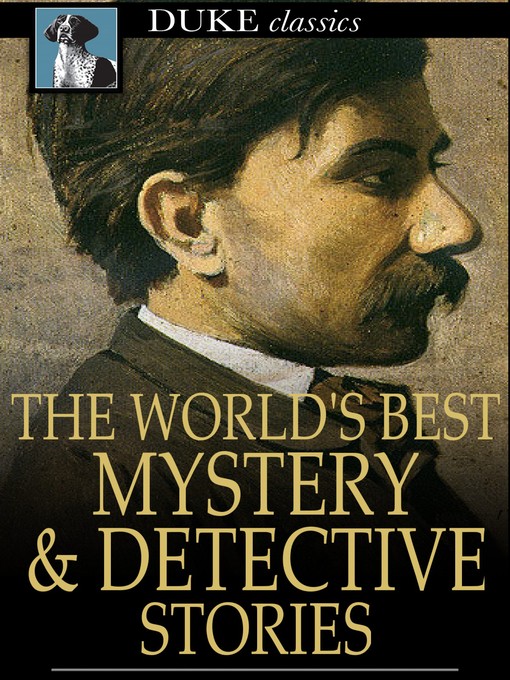 Cover of The World's Best Mystery and Detective Stories